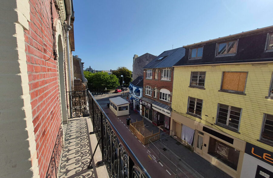 Berck Plage , appartement T3  , meublé ,à saisir !