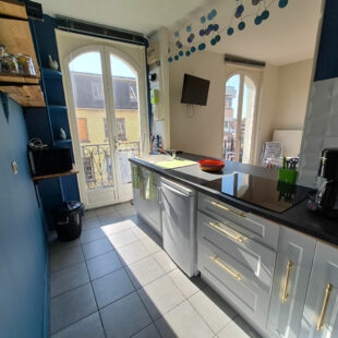 Berck Plage , appartement T3  , meublé ,à saisir !