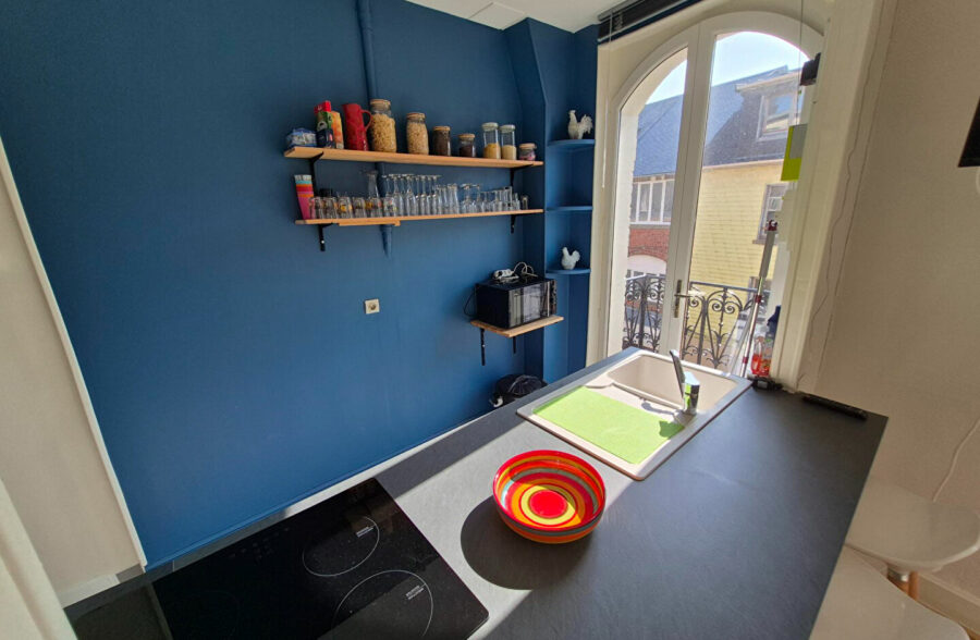 Berck Plage , appartement T3  , meublé ,à saisir !