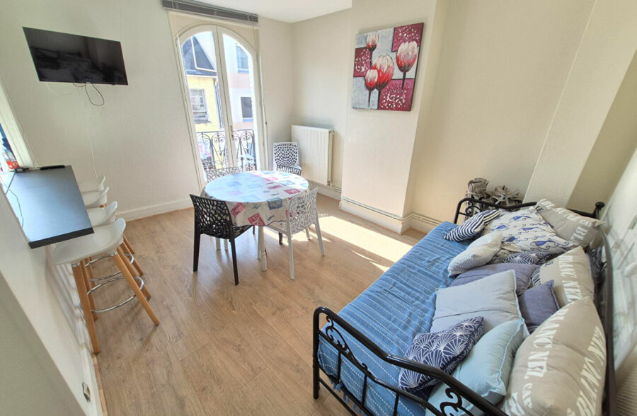 Berck Plage , appartement T3  , meublé ,à saisir !