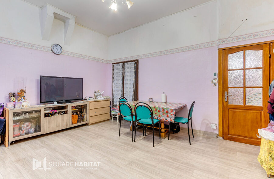 Grande maison des années 1930, Secteur Trichon, Roubaix