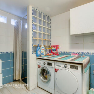 Grande maison des années 1930, Secteur Trichon, Roubaix