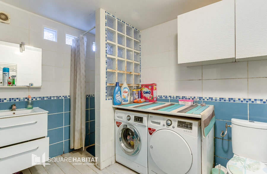 Grande maison des années 1930, Secteur Trichon, Roubaix