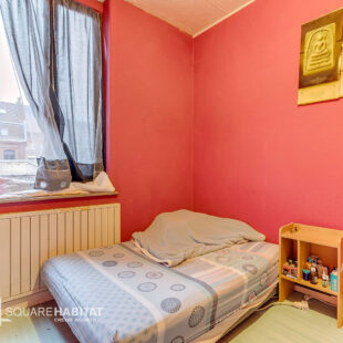 Grande maison des années 1930, Secteur Trichon, Roubaix