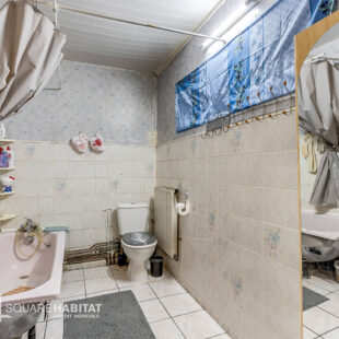 Grande maison des années 1930, Secteur Trichon, Roubaix