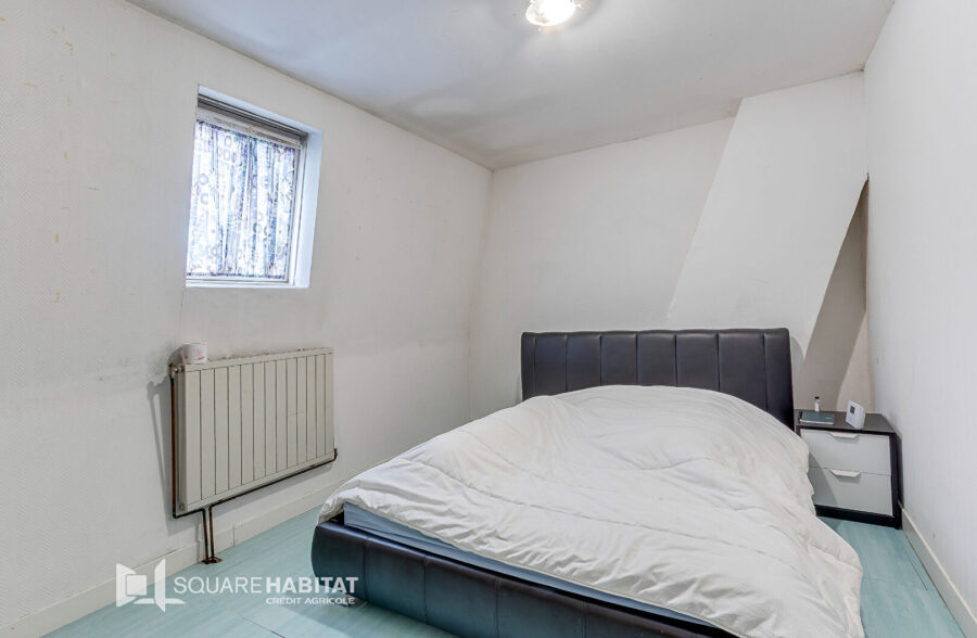 Grande maison des années 1930, Secteur Trichon, Roubaix