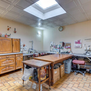 Grande maison des années 1930, Secteur Trichon, Roubaix