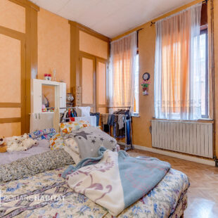 Grande maison des années 1930, Secteur Trichon, Roubaix