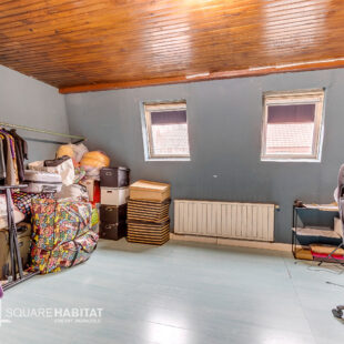 Grande maison des années 1930, Secteur Trichon, Roubaix