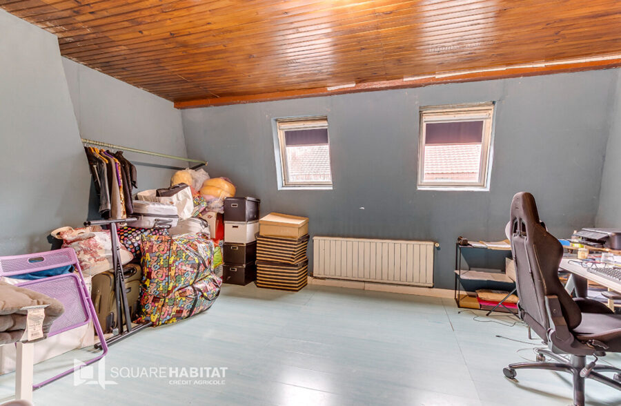 Grande maison des années 1930, Secteur Trichon, Roubaix