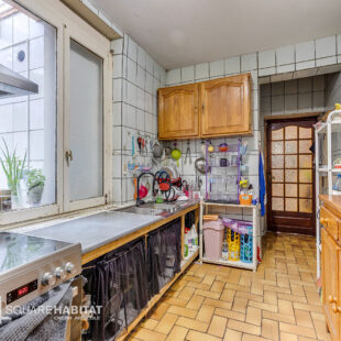 Grande maison des années 1930, Secteur Trichon, Roubaix