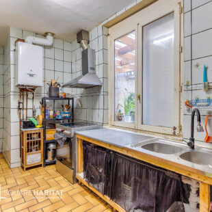 Grande maison des années 1930, Secteur Trichon, Roubaix