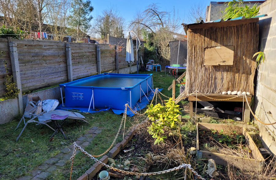 Maison Anzin 6 pièce(s) 130 m2