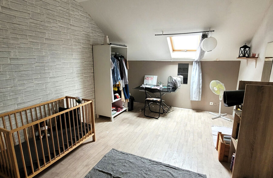 Maison Raismes 6 pièce(s) 148 m2 + garage