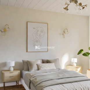 Vue Mer Merlimont-Plage T3 Terrasse – Opportunité rare sur le front de mer !