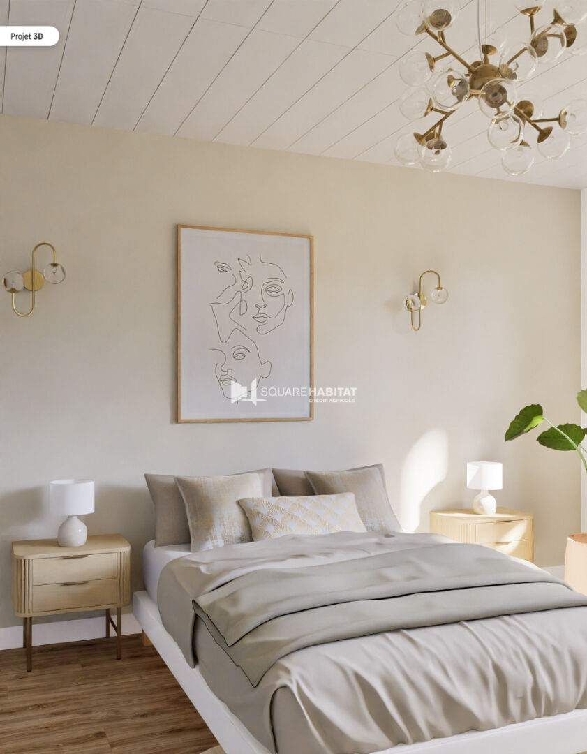 Vue Mer Merlimont-Plage T3 Terrasse – Opportunité rare sur le front de mer !