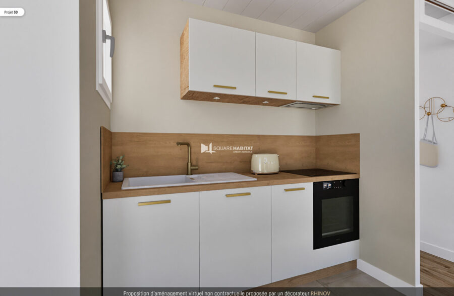 Vue Mer Merlimont-Plage T3 Terrasse – Opportunité rare sur le front de mer !