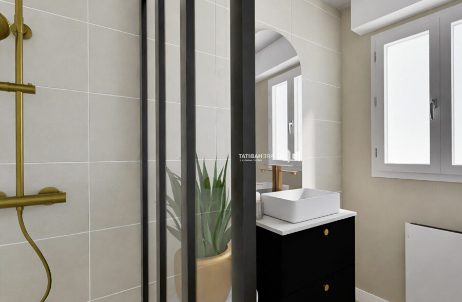 Vue Mer Merlimont-Plage T3 Terrasse – Opportunité rare sur le front de mer !