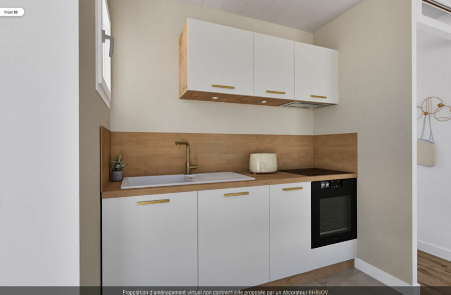 Vue Mer Merlimont-Plage T3 Terrasse – Opportunité rare sur le front de mer !