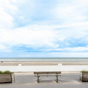 Vue Mer Merlimont-Plage T3 Terrasse – Opportunité rare sur le front de mer !