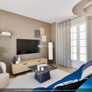 T3 Face Mer Merlimont-Plage – Exclusivité Square Habitat