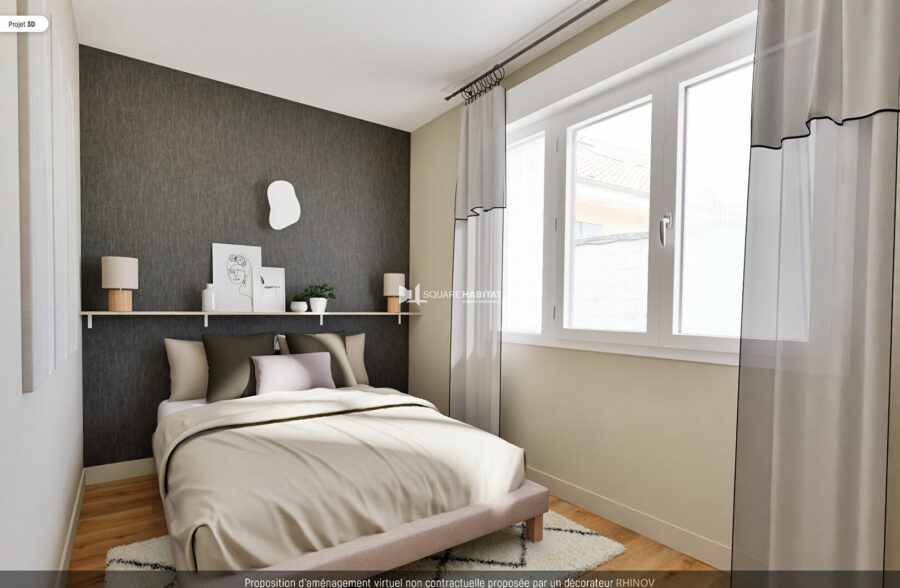 T3 Face Mer Merlimont-Plage – Exclusivité Square Habitat