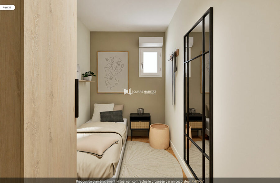 T3 Face Mer Merlimont-Plage – Exclusivité Square Habitat