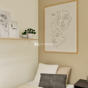 T3 Face Mer Merlimont-Plage – Exclusivité Square Habitat