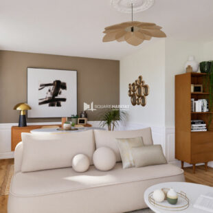 Maison Boulogne Sur Mer 3 pièce(s) 92 m2