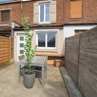 Maison Loos 2 pièce(s) 38 m2