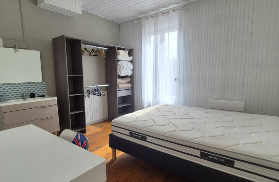 Maison Loos 2 pièce(s) 38 m2