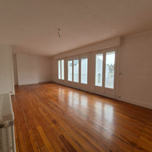 Résidence avec ascenseur