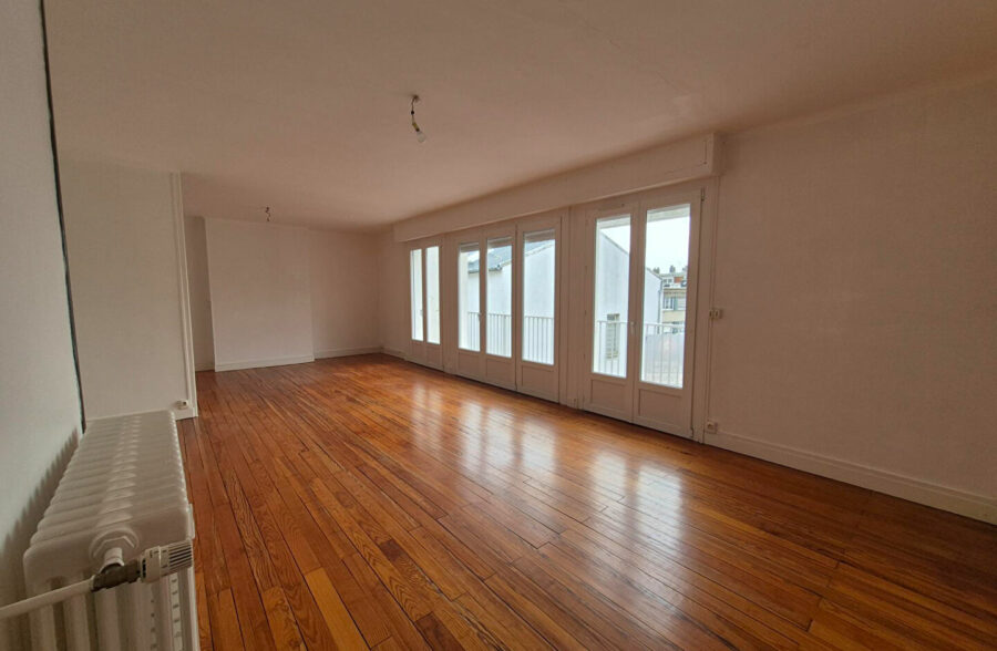 Résidence avec ascenseur