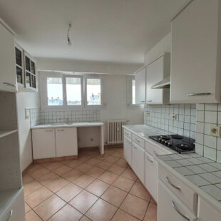 Résidence avec ascenseur