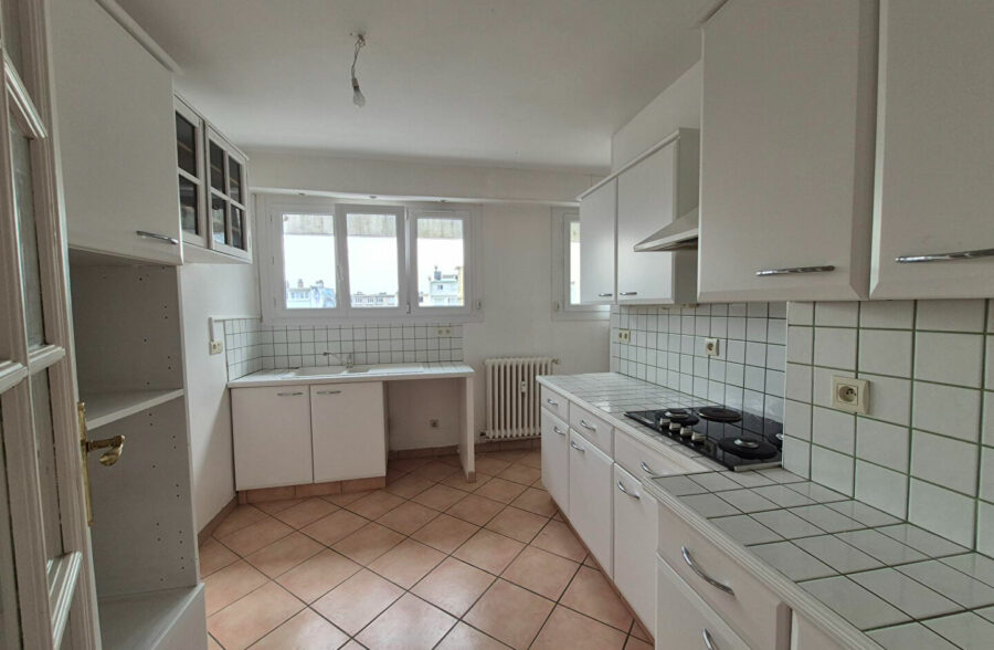 Résidence avec ascenseur