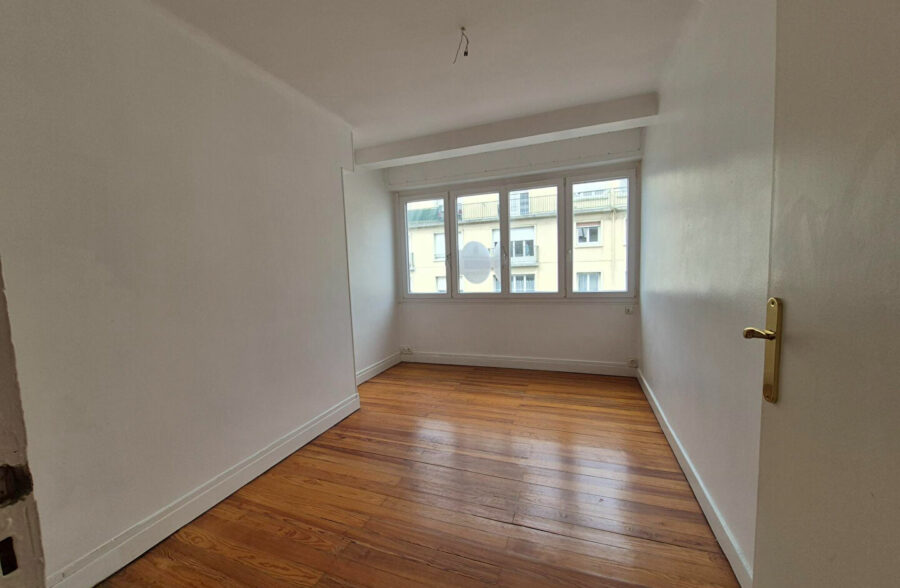 Résidence avec ascenseur