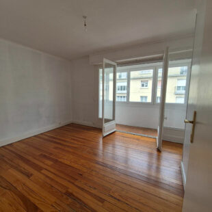 Résidence avec ascenseur