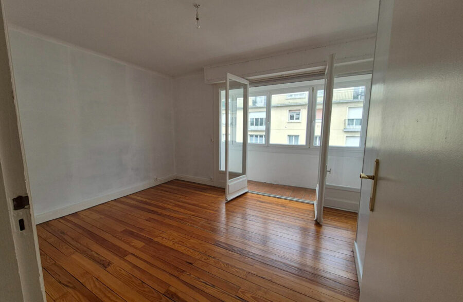 Résidence avec ascenseur