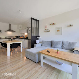 Appartement rez de chaussée