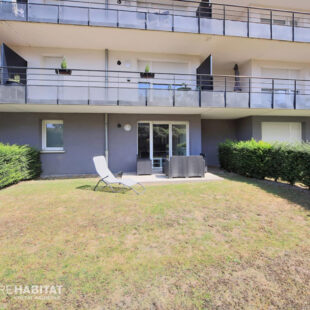 Appartement rez de chaussée