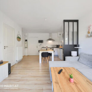 Appartement rez de chaussée