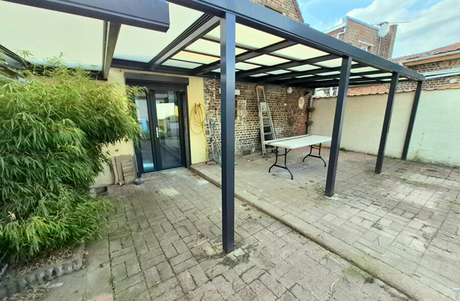 Maison semi-individuelle 3ch – Illies