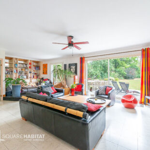 PLAIN PIED DE 160 M² AVEC SOUS SOL COMPLET