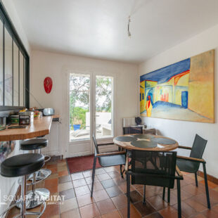 PLAIN PIED DE 160 M² AVEC SOUS SOL COMPLET