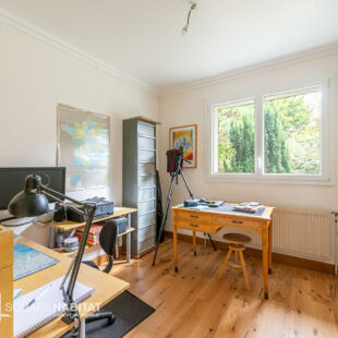 PLAIN PIED DE 160 M² AVEC SOUS SOL COMPLET