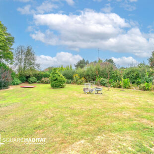 PLAIN PIED DE 160 M² AVEC SOUS SOL COMPLET