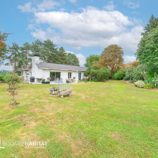 PLAIN PIED DE 160 M² AVEC SOUS SOL COMPLET