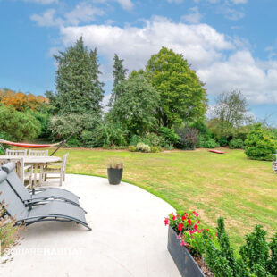 PLAIN PIED DE 160 M² AVEC SOUS SOL COMPLET