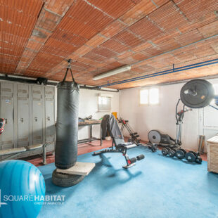 PLAIN PIED DE 160 M² AVEC SOUS SOL COMPLET