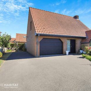 Maison Bauvin 118 m2